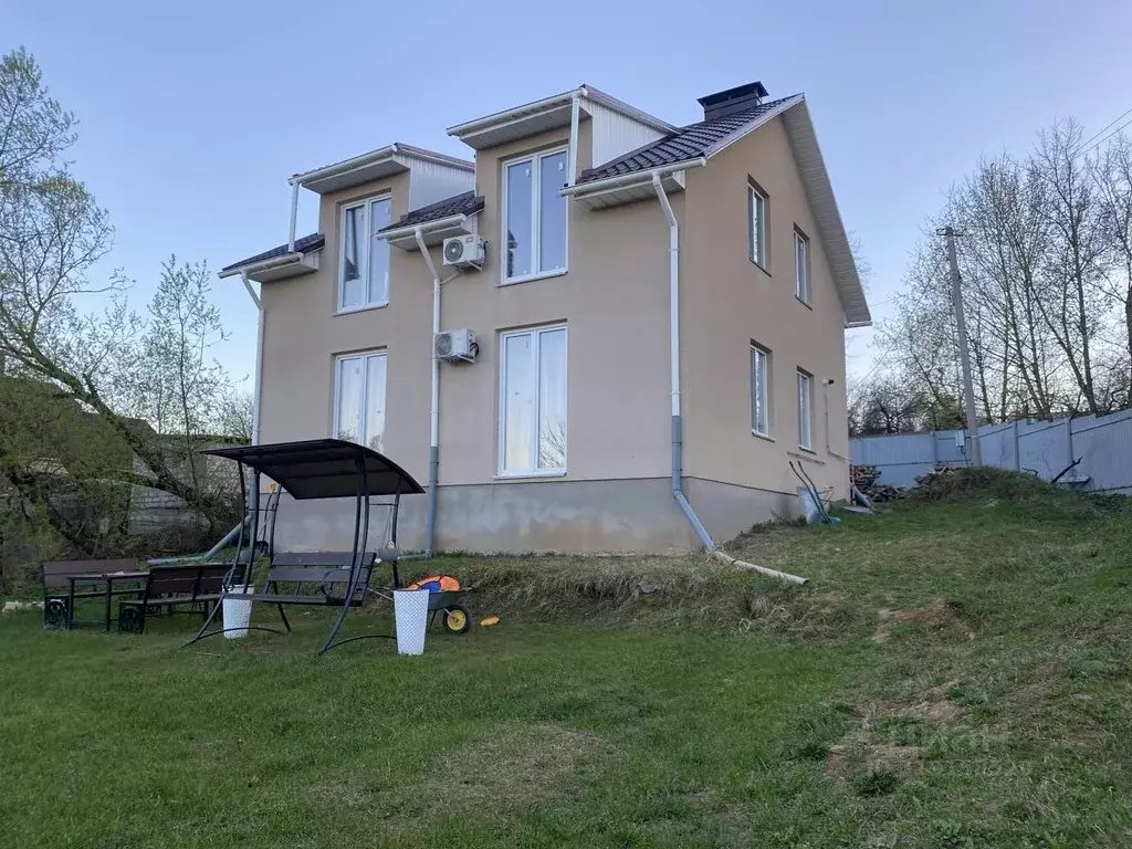 Коттедж в Смоленская область, Смоленск пер. 4-й Лестровский, 3 (131 м) - Фото 1