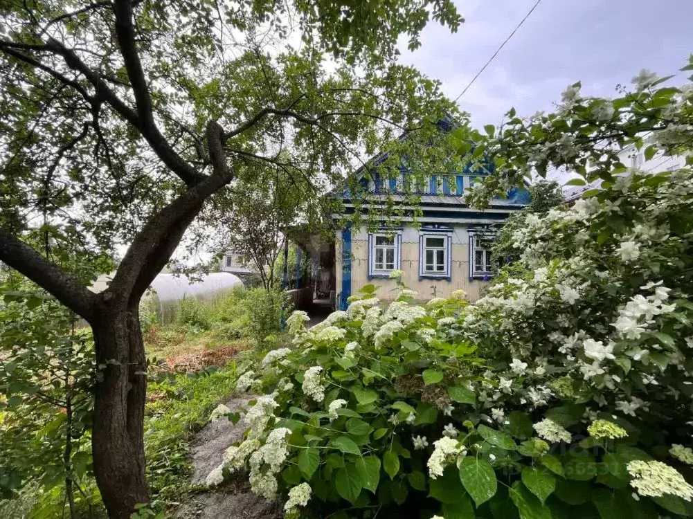 Дом в Татарстан, Зеленодольск ул. Пушкина, 5 (46 м) - Фото 1