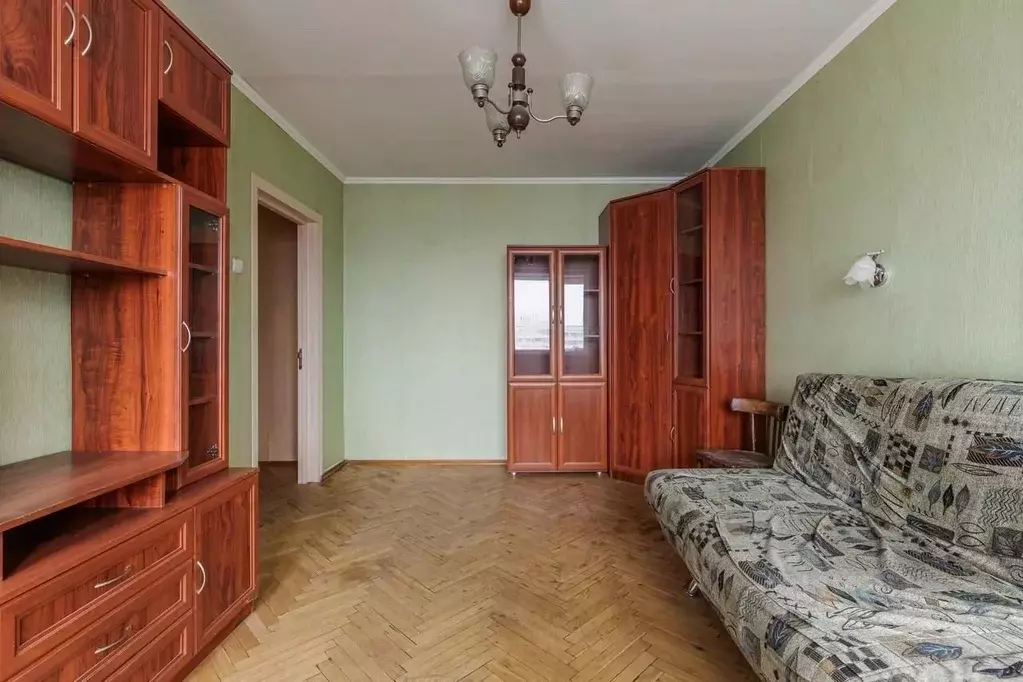 2-к кв. Санкт-Петербург ул. Солдата Корзуна, 42 (44.0 м) - Фото 1