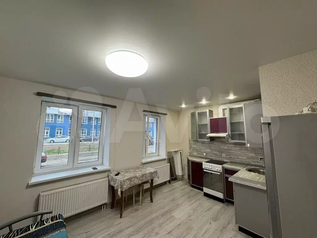 Квартира-студия, 23 м, 1/8 эт. - Фото 1