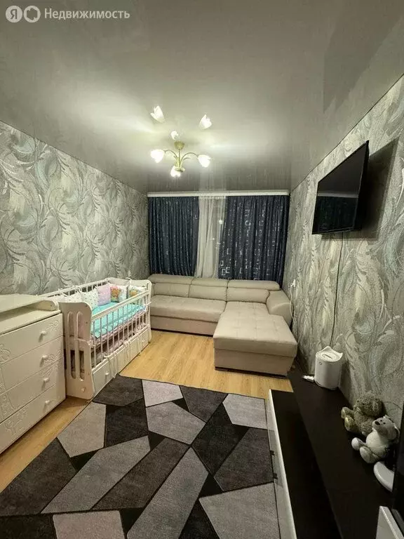2к в -комнатной квартире (27.3 м) - Фото 2