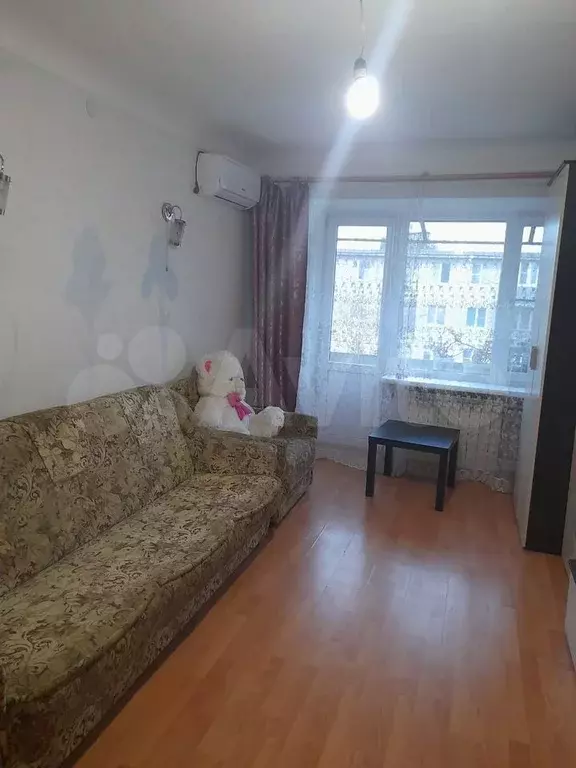 1-к. квартира, 35 м, 5/5 эт. - Фото 1