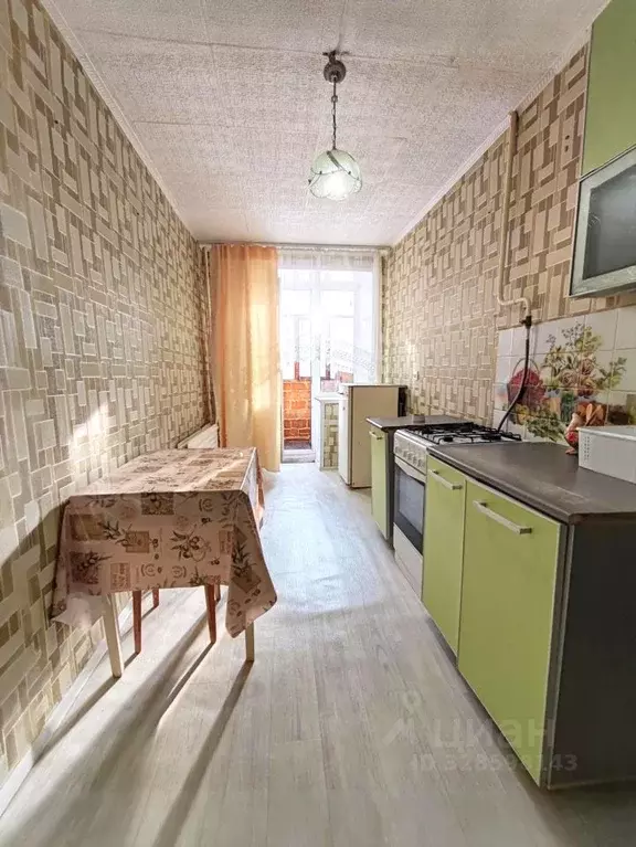 1-к кв. Башкортостан, Стерлитамак Михайловский мкр, ул. Сазонова, 26 ... - Фото 1