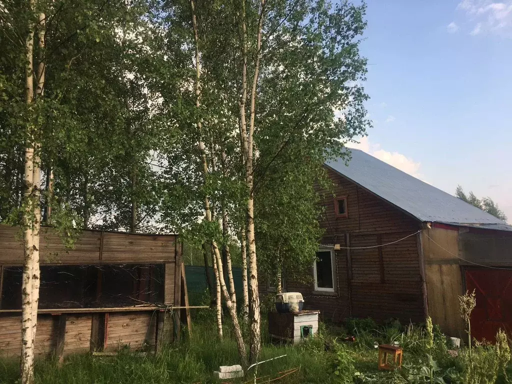 Дом в Московская область, Можайский муниципальный округ, с. Старое 29 ... - Фото 1