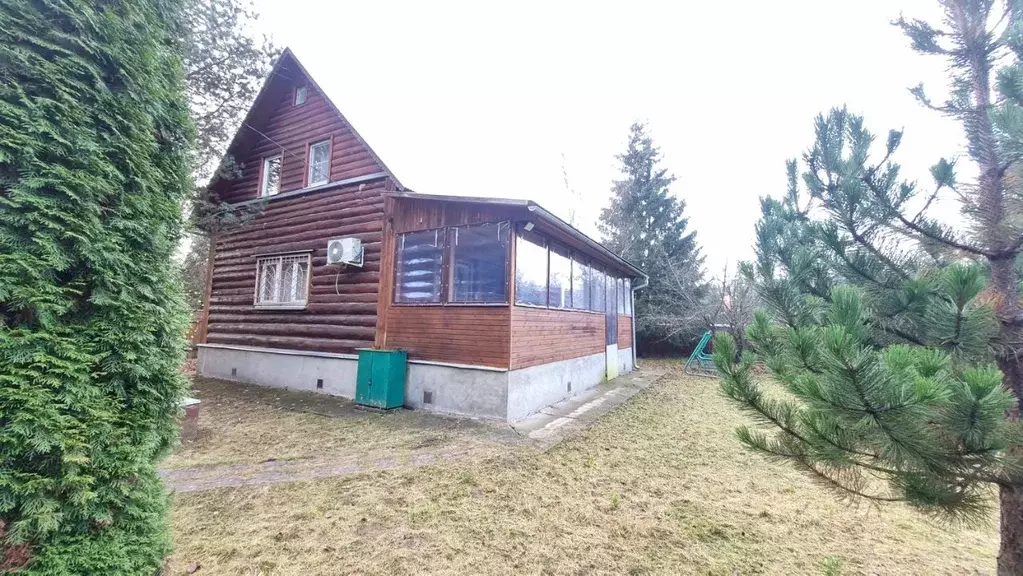 Дом в Московская область, Одинцовский городской округ, Бобры ТСН 54 ... - Фото 1