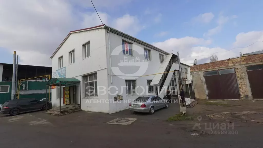 Торговая площадь в Ставропольский край, Ставрополь Заводская ул., 15/1 ... - Фото 1