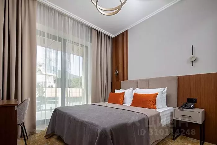 Комната Краснодарский край, Геленджик ул. Мира, 31А (16.0 м) - Фото 1