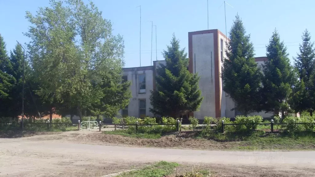 Помещение свободного назначения в Омская область, Москаленский район, ... - Фото 0