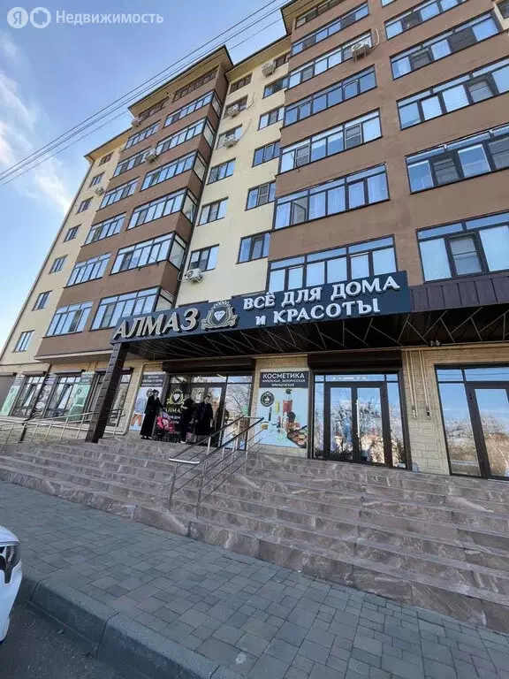 3-комнатная квартира: Нарткала, улица Свердлова, 4 (90 м) - Фото 2