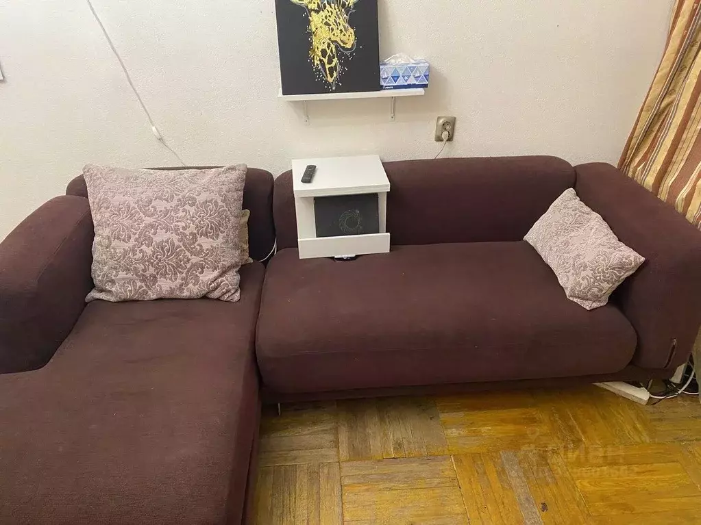 Комната Санкт-Петербург ул. Костюшко, 40 (48.7 м) - Фото 2