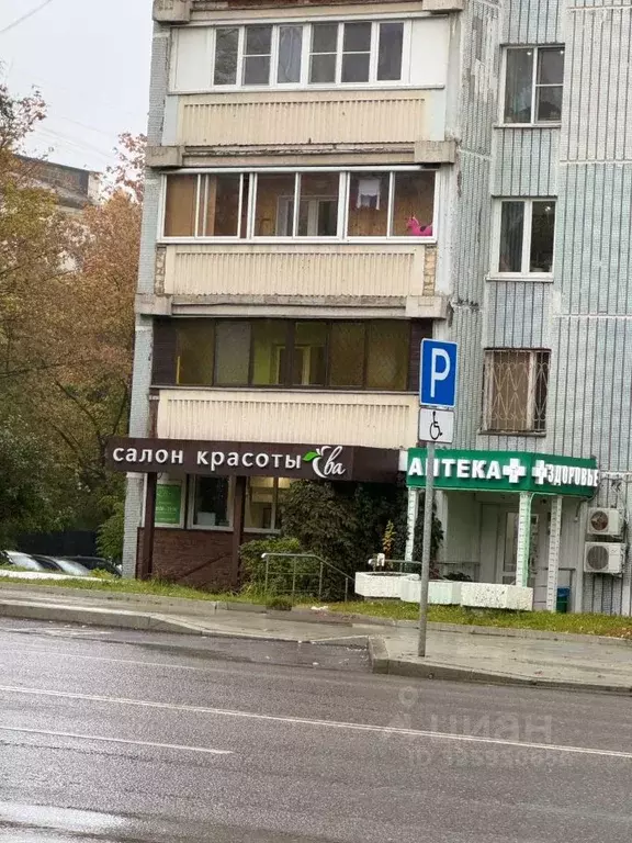 Помещение свободного назначения в Москва ул. Каховка, 10К3 (60 м) - Фото 1