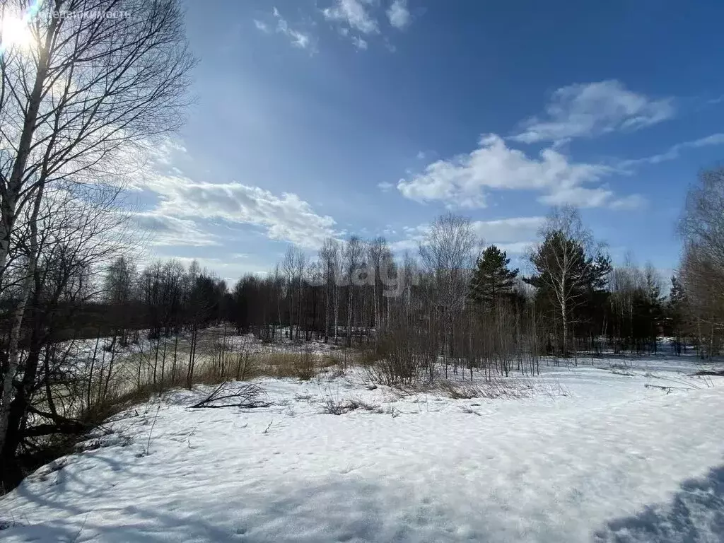 Участок в городской округ Нижний Новгород, село Слободское (9.9 м) - Фото 1
