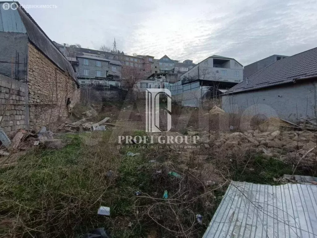 Участок в Махачкала, улица Эльдарова (5 м) - Фото 1