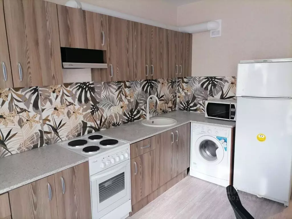 1-к кв. Ростовская область, Ростов-на-Дону ул. Дмитрия Петрова, 6 ... - Фото 0