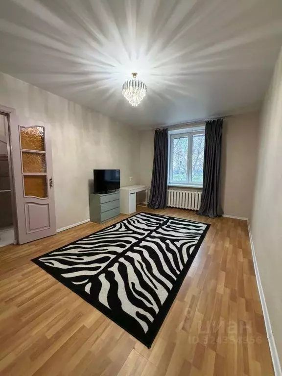 3-к кв. Самарская область, Самара просп. Масленникова, 42 (74.4 м) - Фото 1