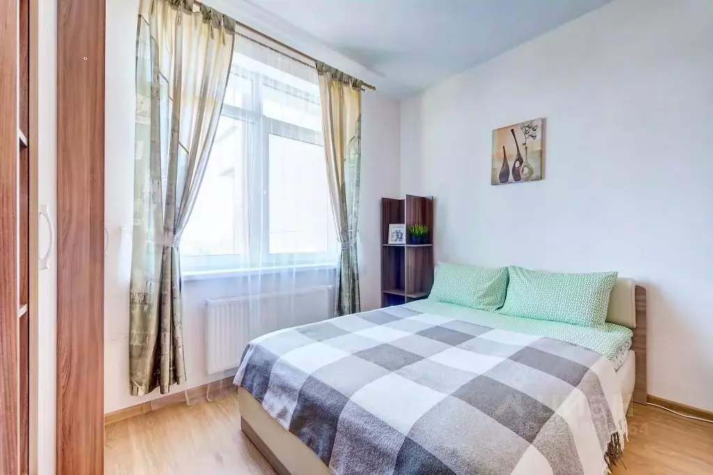 1-к кв. Санкт-Петербург ул. Адмирала Черокова, 20 (35.0 м) - Фото 1