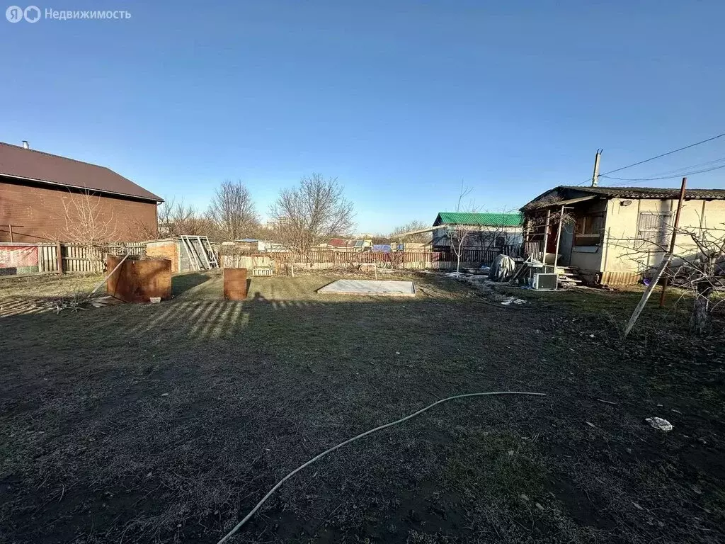 Участок в Волгоград, СНТ Геофизик (6.23 м) - Фото 2