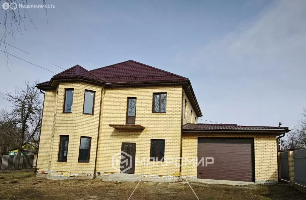 Дом в село Супонево, Солнечная улица, 57 (280.2 м) - Фото 0
