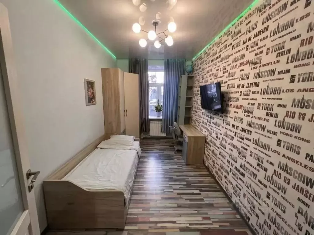 3-к кв. Москва ул. Алабяна, 10К1 (71.9 м) - Фото 2