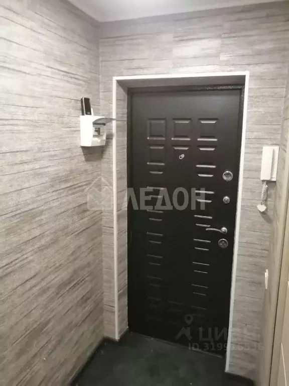 1-к кв. Омская область, Омск ул. 21-я Амурская, 28Д (31.0 м) - Фото 1