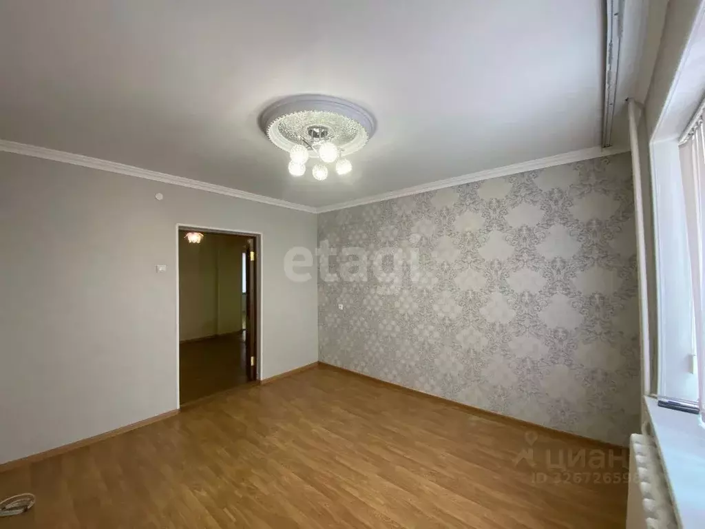4-к кв. Ингушетия, Карабулак ул. Джабагиева (93.39 м) - Фото 1