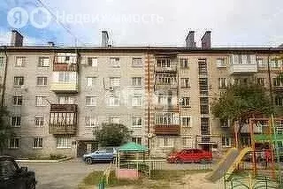 2-комнатная квартира: Тюмень, Авторемонтная улица, 27А (52.3 м) - Фото 2