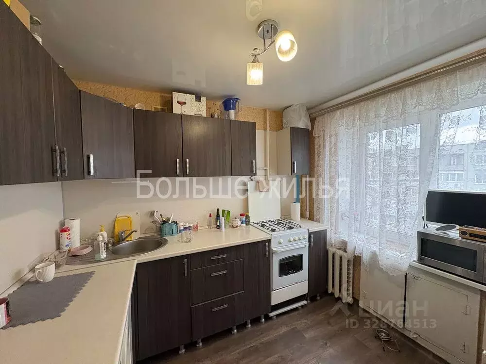 1-к кв. Волгоградская область, Городище рп просп. Ленина, 8 (31.5 м) - Фото 1