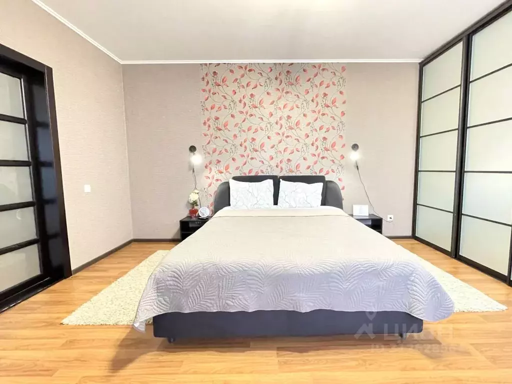 1-к кв. Тюменская область, Тюмень ул. Николая Семенова, 31 (46.0 м) - Фото 2