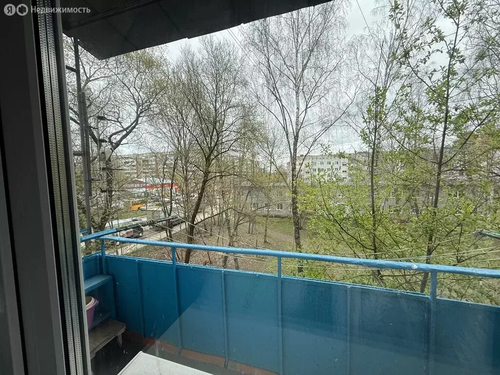 1-комнатная квартира: Калуга, Дорожная улица, 9 (30.5 м) - Фото 1