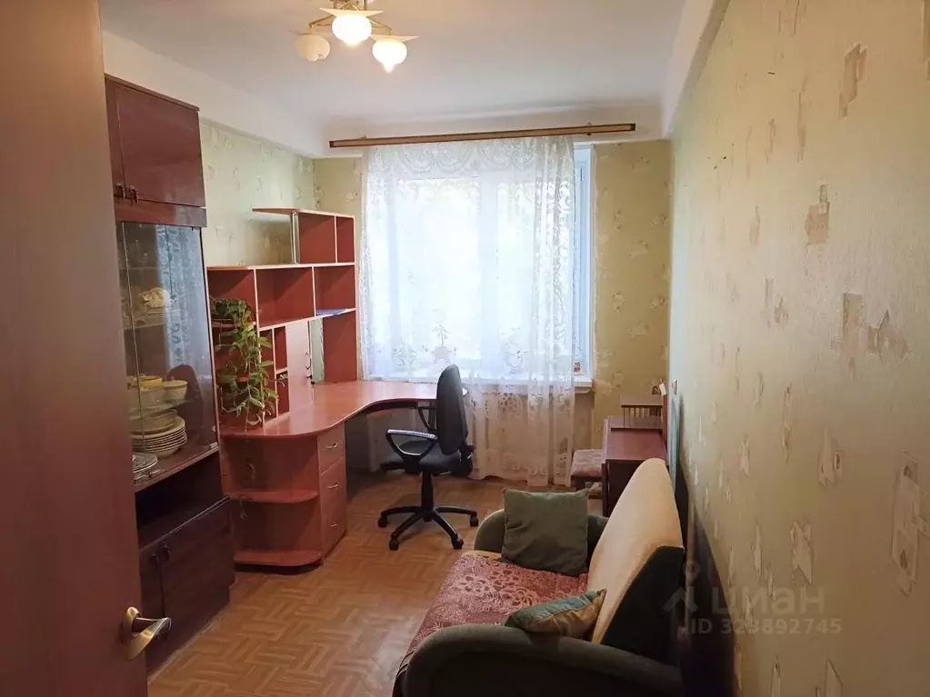 Комната Санкт-Петербург Торжковская ул., 28 (12.0 м) - Фото 1