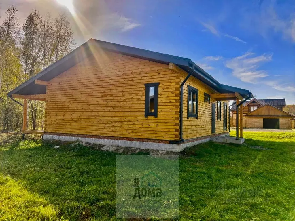 Дом в Томская область, Томский район, Слобода Вольная ДНП ул. Добрая ... - Фото 2