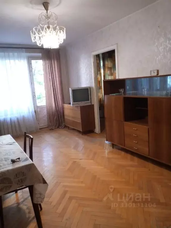 2-к кв. Москва ул. Генерала Глаголева, 24К1 (45.0 м) - Фото 1