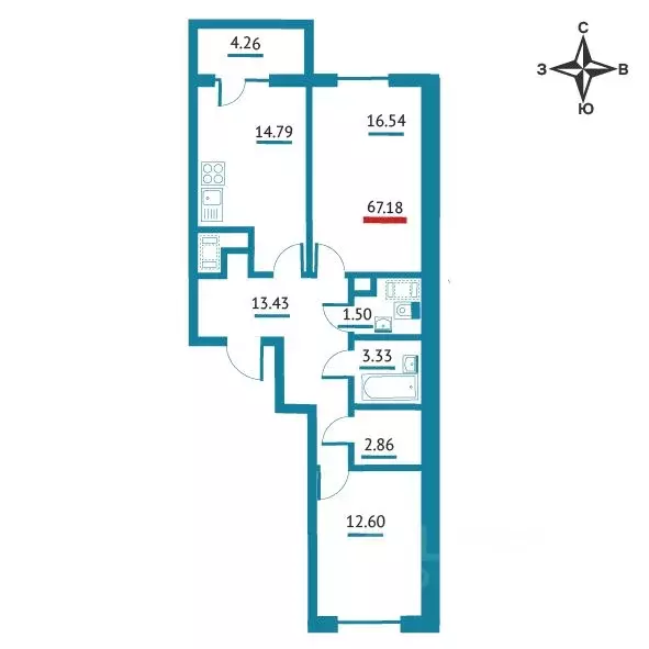 Купить Квартиру В Мурино От Застройщика