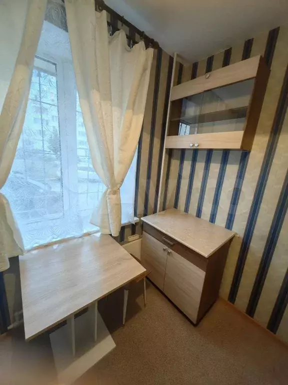 1-к. квартира, 39 м, 1/10 эт. - Фото 1