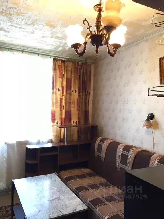 Комната Санкт-Петербург Брестский бул., 15 (12.5 м) - Фото 1