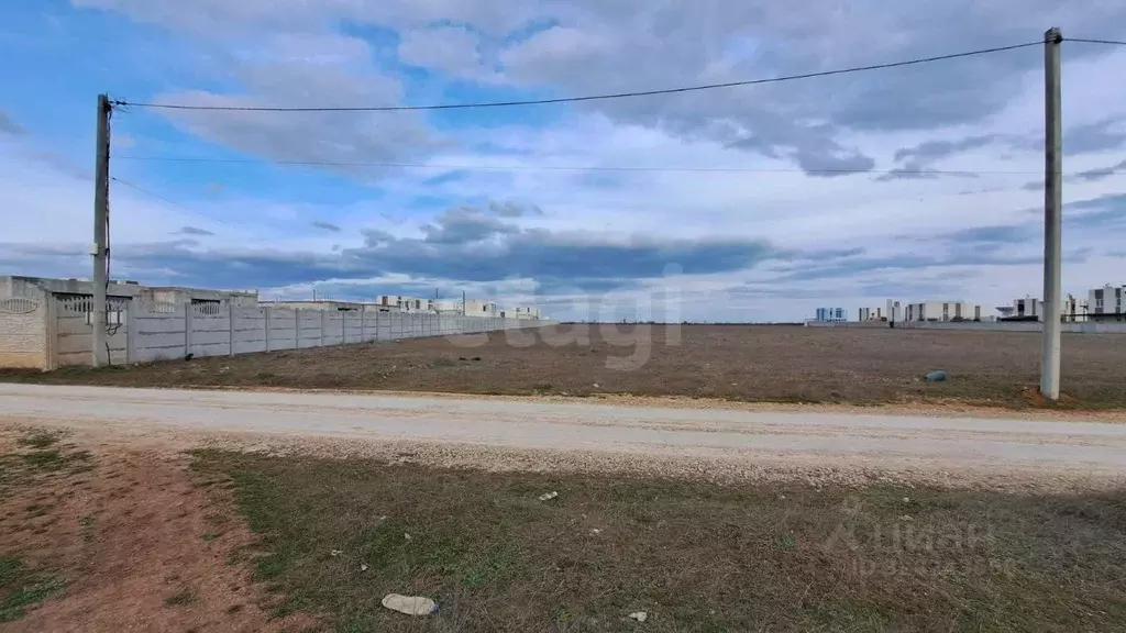 Участок в Крым, Сакский район, Молочненское с/пос, с. Витино  (22.0 ... - Фото 1