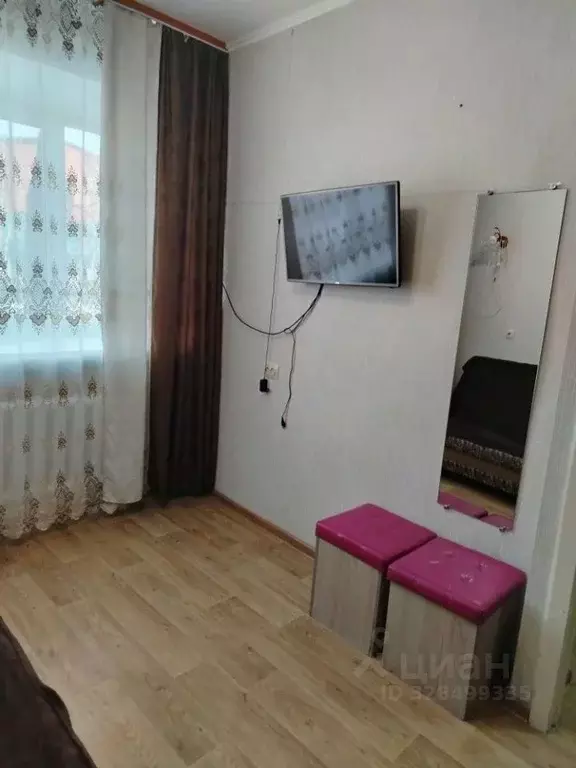 1-к кв. Тюменская область, Тюмень ул. Бабарынка, 69 (33.0 м) - Фото 1