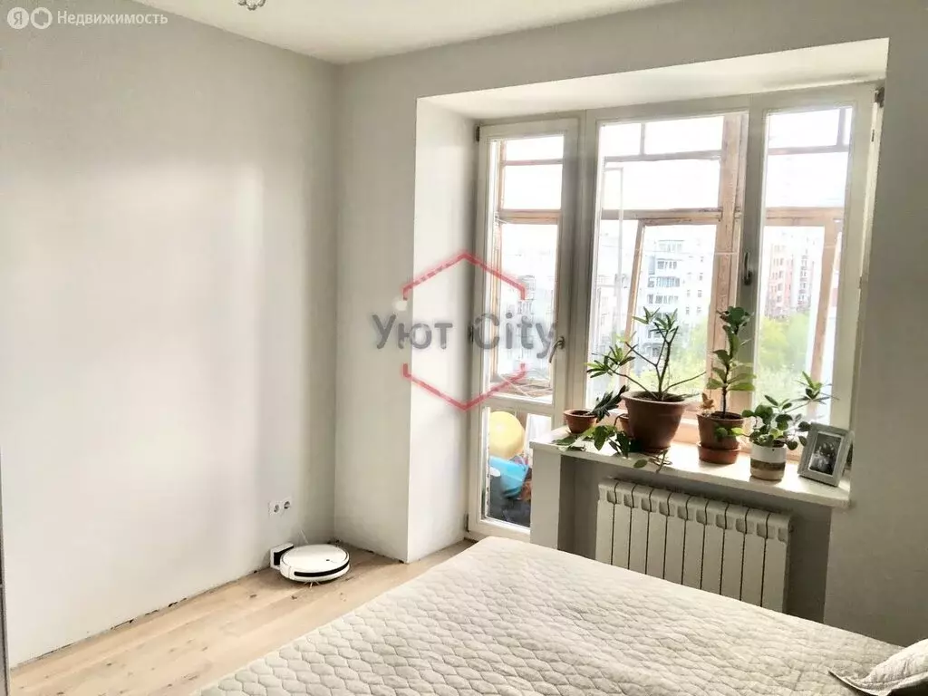 2-комнатная квартира: Владимир, улица Кирова, 8А (60 м) - Фото 1