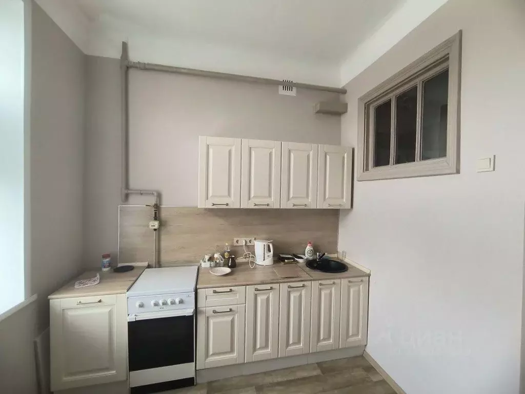 1-к кв. Омская область, Омск ул. Лермонтова, 20 (37.0 м) - Фото 1