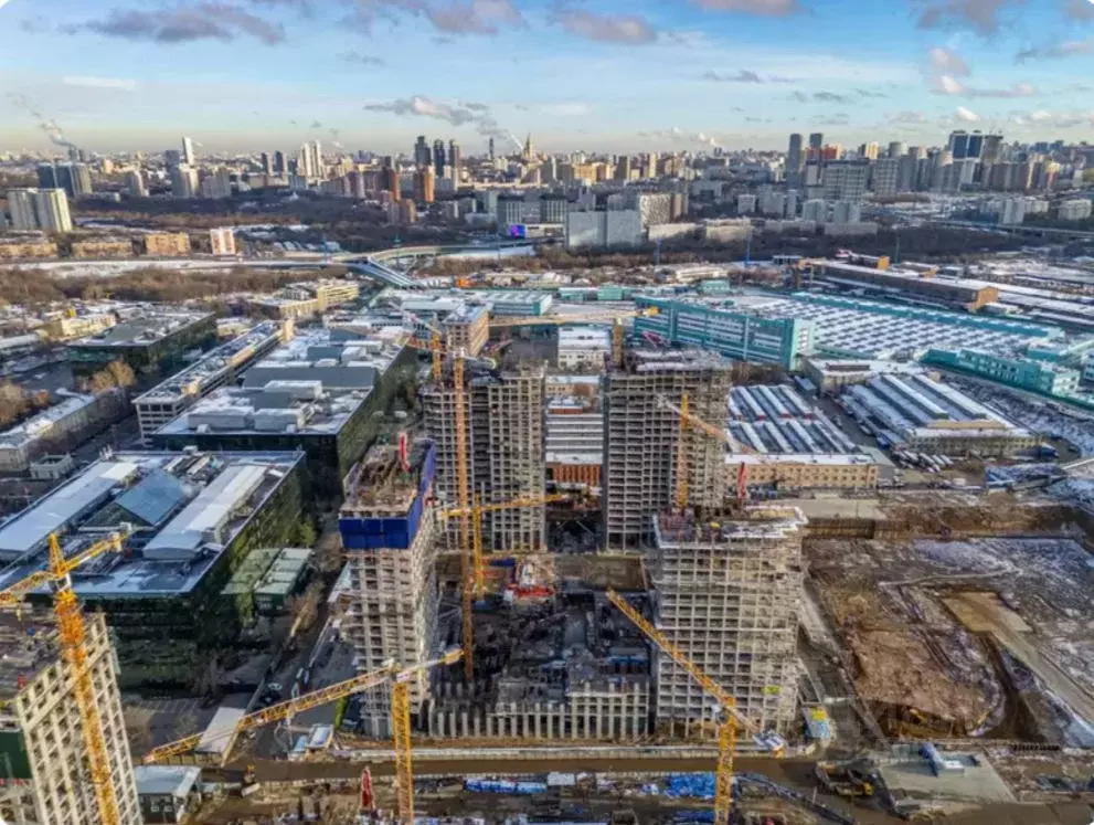 Помещение свободного назначения в Москва Верейская ул., 29С35 (97 м) - Фото 2