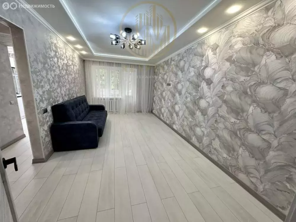 2-комнатная квартира: Ессентуки, Октябрьская улица, 475 (45 м) - Фото 0