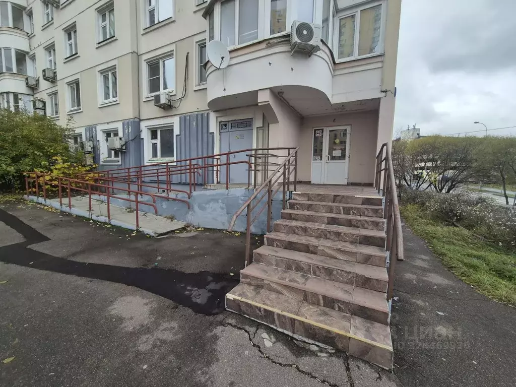 Помещение свободного назначения в Москва ул. Васильцовский Стан, 11 ... - Фото 1