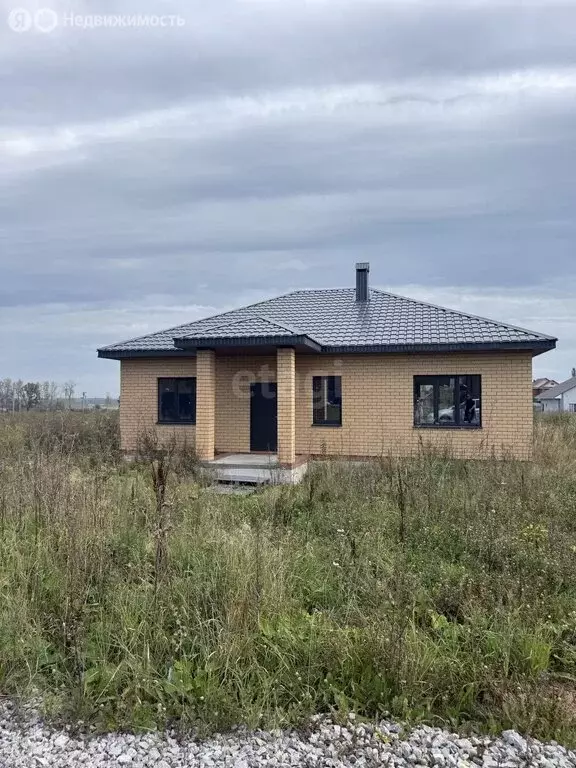 Дом в село Чернолесовский, Полевая улица (100 м) - Фото 2