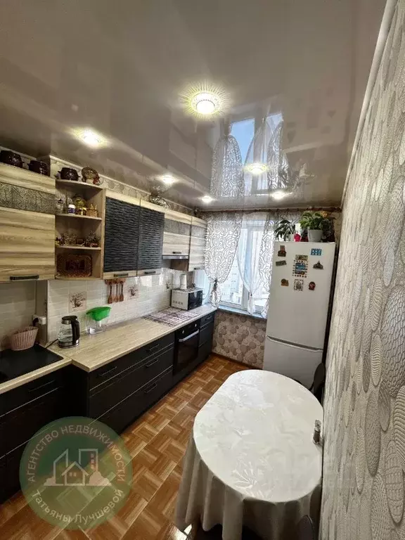 3-к кв. Алтайский край, Барнаул ул. Антона Петрова, 256 (59.4 м) - Фото 1