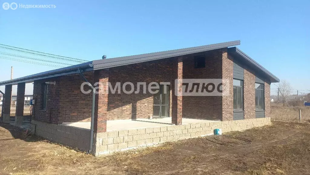 Дом в посёлок Новосадовый, микрорайон Новосадовый 26, улица ... - Фото 1