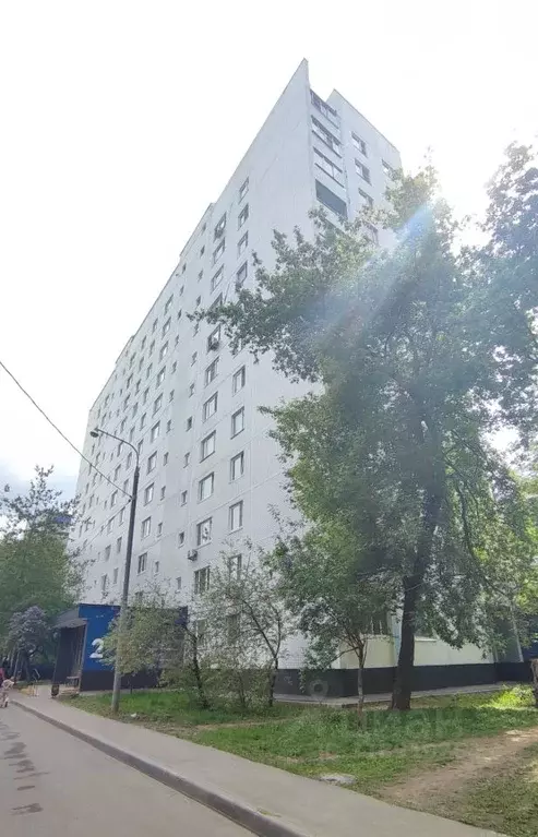 3-к кв. Москва бул. Яна Райниса, 26К1 (64.7 м) - Фото 0