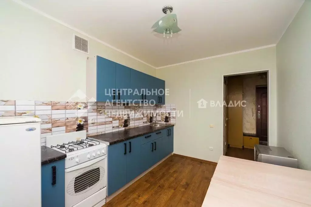 1-к кв. Рязанская область, Рязань ул. Щорса, 1 (33.4 м) - Фото 2