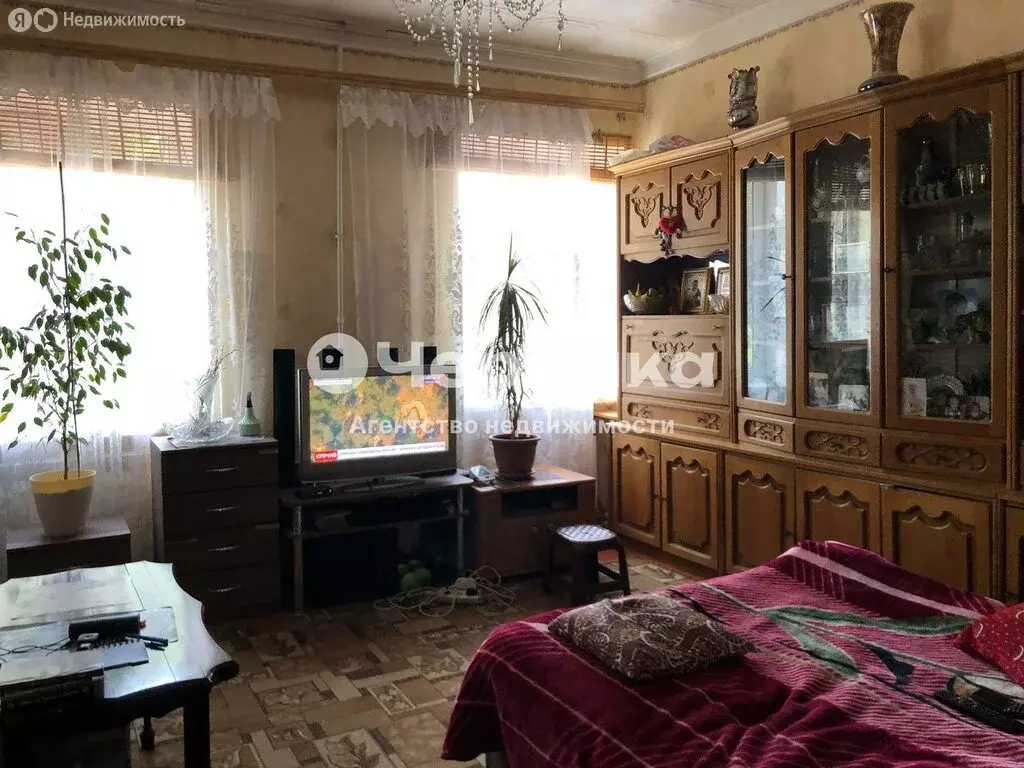 2-комнатная квартира: Каменск-Шахтинский, переулок Крупской, 54 (60 м) - Фото 1