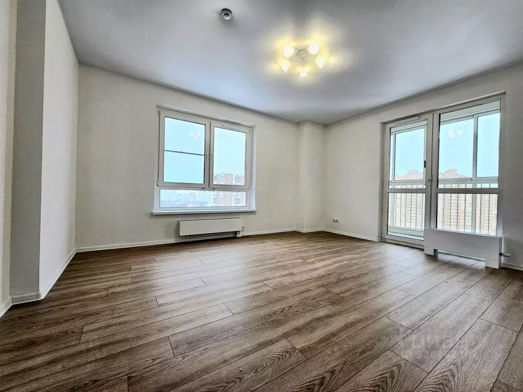 2-к кв. Москва Зеленодольская ул., 28Б (59.5 м) - Фото 1