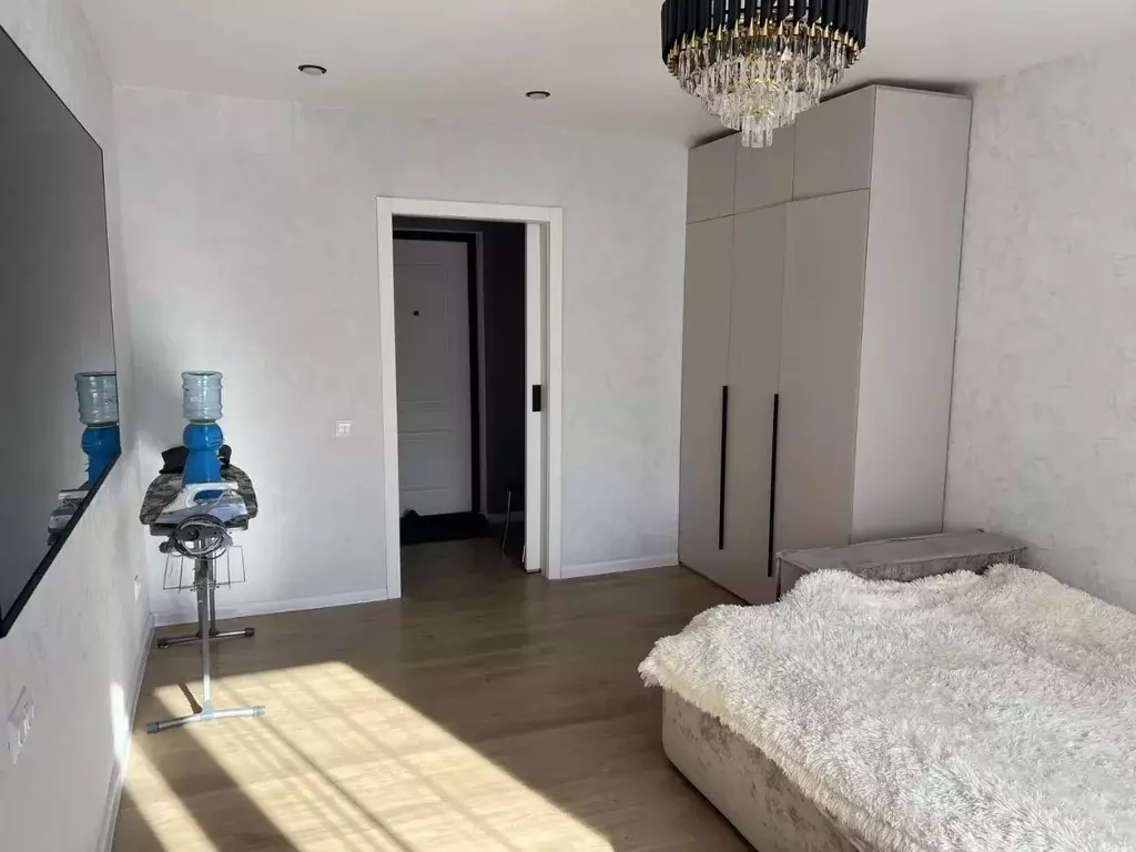 1-к кв. Татарстан, Казань ул. Симонова, 15 (33.0 м) - Фото 1